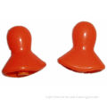 Disposable Safety Red Travel Wireless Earplug (JMC-117H)